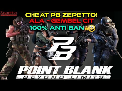 cheat point blank zepetto